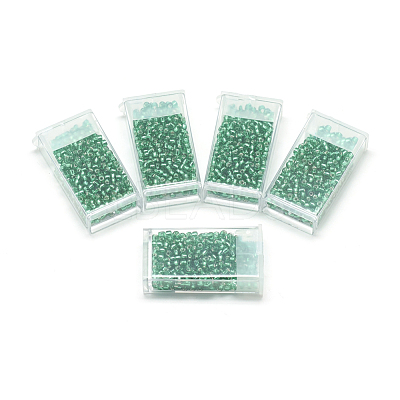 MGB Matsuno Glass Beads SEED-R033-2mm-50RR-1