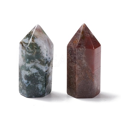 Natural Agate Sculpture Display Decoration G-A205-27H-1