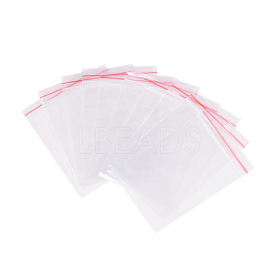 Rectangle Resealable Bags OPP-PH0001-15-6x9cm-1
