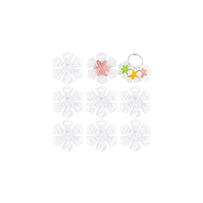 Acrylic Floss Bobbin TOOL-BC0002-86C-1