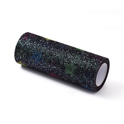 Star Deco Mesh Ribbons LS-OCOR-I005-D01-1