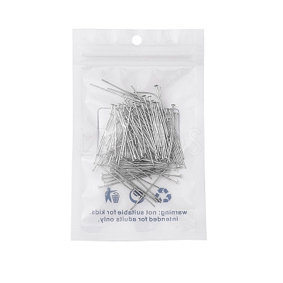Iron Flat Head Pins IFIN-FS0001-30D-1