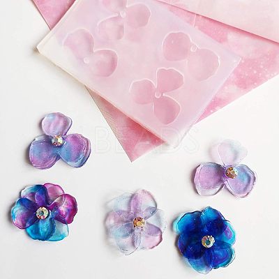 DIY Earring Makings DIY-OC0001-72-1