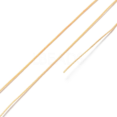 Waxed Nylon Cord YC-E005-0.45mm-04-1