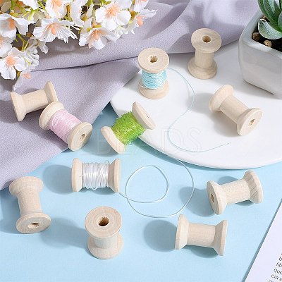 Wooden Empty Spools for Wire TOOL-SC0001-59C-1