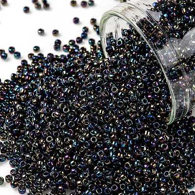 TOHO 15/0 Round Beads X-SEED-TR15-0086-1