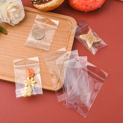 OPP Cellophane Bags OPC-R010-10x5cm-1