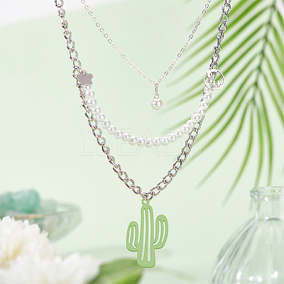 50Pcs 5 Style Spray Painted Alloy Pendants FIND-DC0003-36-1