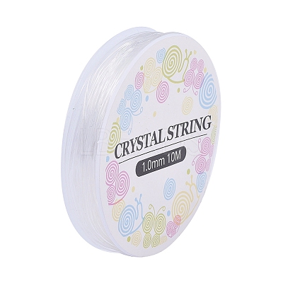 Elastic Crystal Thread EW-S003-1mm-01-A-1