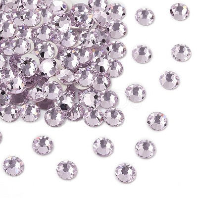 Preciosa&reg MAXIMA Crystal No Hotfix Flatback Stones Y-PRC-NSS12-70230-1