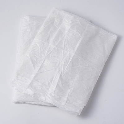 Disposable Plastic Tablecloth LS-DIY-TAC0007-10-1