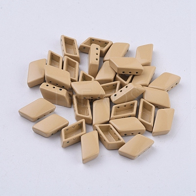 Spray Painted Alloy Multi-Strand Links PALLOY-G268-E-005-1
