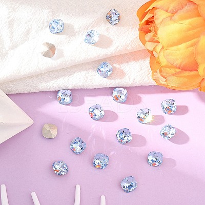 Preciosa&reg MAXIMA Crystal Fancy Stones Y-PRC-FC10-30020-1