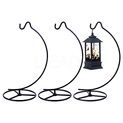 Iron Ornament Display Stands ODIS-WH0025-228A-EB-1