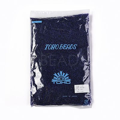 TOHO Round Seed Beads SEED-TR11-0743-1