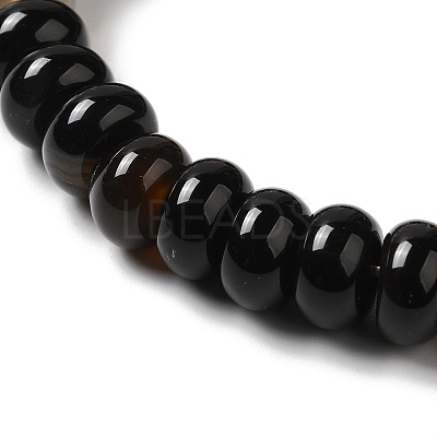 Natural Agate Beads Strands G-H295-C03-05-1