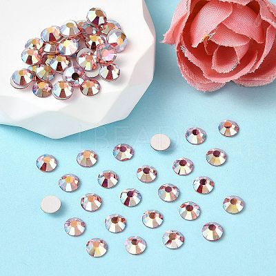Preciosa&reg MAXIMA Crystal No Hotfix Flatback Stones Y-PRC-NSS12-70030-200-1