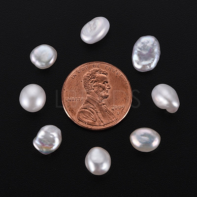 Natural Keshi Pearl Beads PEAR-N020-S03-1