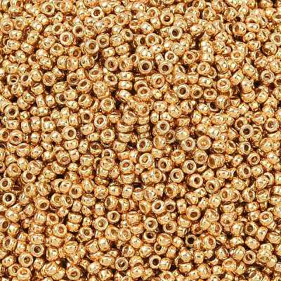 MIYUKI Round Rocailles Beads X-SEED-G009-RR4202-1