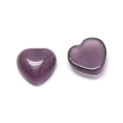 Cat Eye Cabochons X-CE-J003-12x12mm-16-1