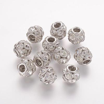 Brass Beads RB-K050-8mm-A03-1