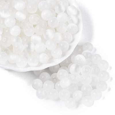 FGB Grade A Drawbench Style Glass Seed Beads SEED-Q040-8MM-24-1