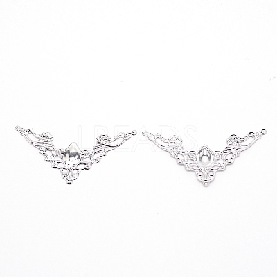 Iron Cabochons IFIN-WH0043-09C-1