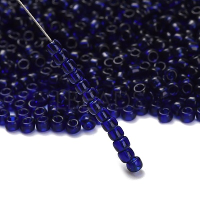 TOHO 8/0 Round Beads X-SEED-TR08-0008D-1