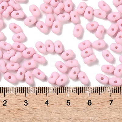 Opaque Acrylic Beads X1-MACR-L005-06G-1