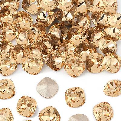 Preciosa&reg MAXIMA Crystal Fancy Stones X-PRC-FC12-10330-1