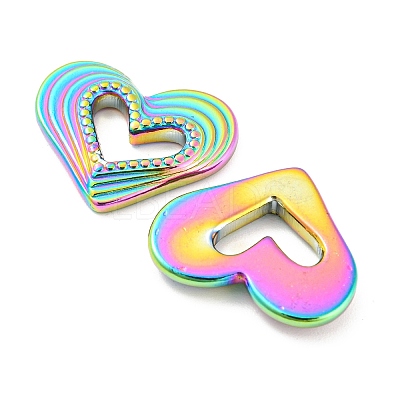 304 Stainless Steel Cabochons STAS-I202-26RC-1