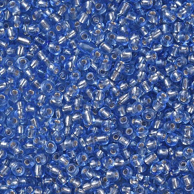 8/0 Glass Seed Beads X2-SEED-A005-3mm-26-1