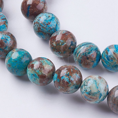 Gemstone Beads Strands G-H1043-1-1