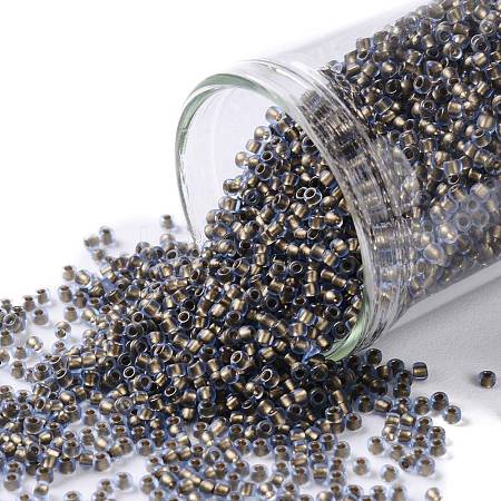 TOHO Round Seed Beads SEED-XTR15-0997FM-1