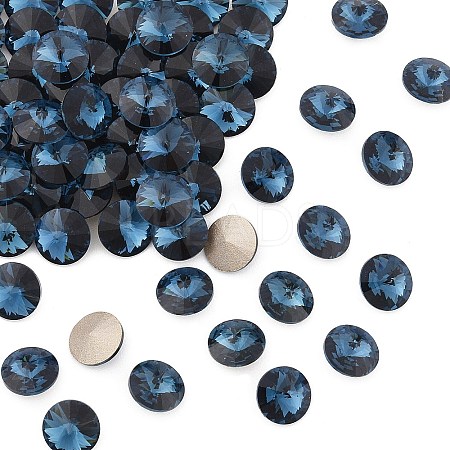 Preciosa&reg MAXIMA Crystal Round Stones Y-PRC-RASS47-30340-1