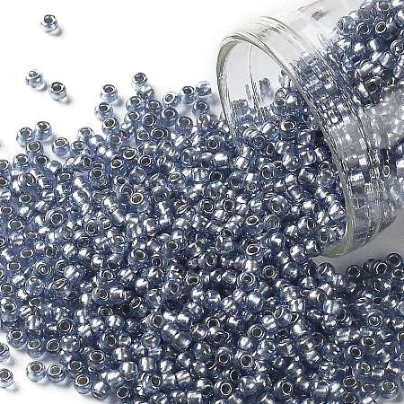 TOHO 11/0 Round Beads X-SEED-TR11-1008-1