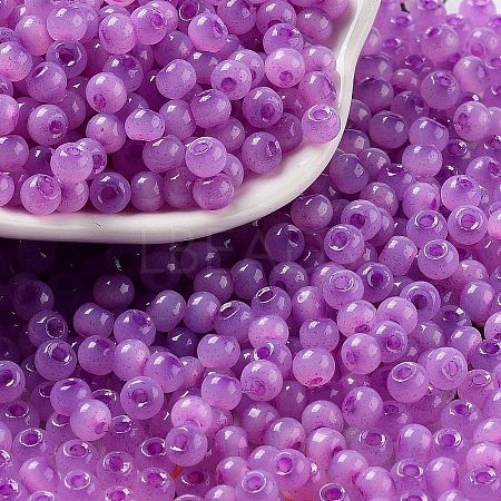 Glass Seed Beads SEED-M011-02A-10-1