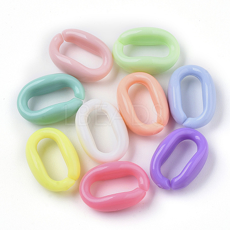 Acrylic Linking Rings X-OACR-S029-119A-M-1