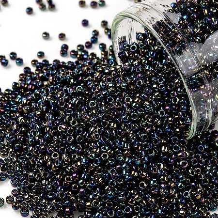 TOHO 15/0 Round Beads X-SEED-TR15-0086-1