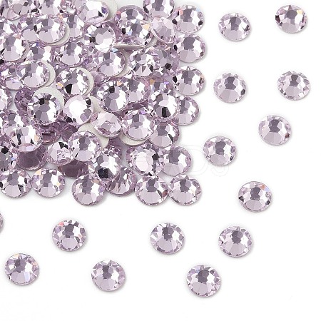 Preciosa&reg MAXIMA Crystal No Hotfix Flatback Stones Y-PRC-NSS12-70230-1