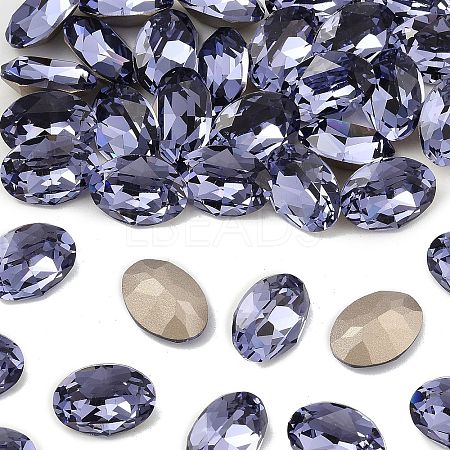 Preciosa&reg MAXIMA Crystal Fancy Stones Y-PRC-FF14-20410-1
