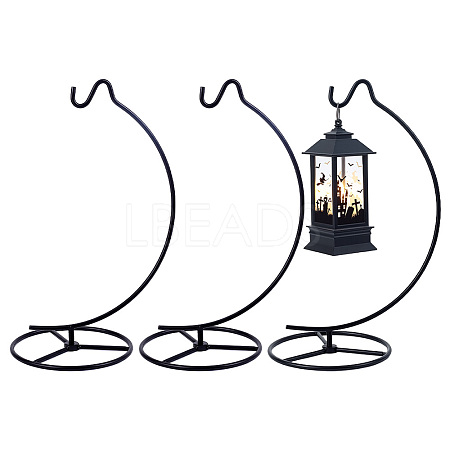 Iron Ornament Display Stands ODIS-WH0025-228A-EB-1