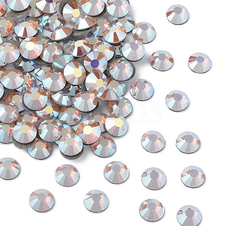 Preciosa&reg Crystal Hotfix Flatback Stones Y-PRC-HSS12-01000-200-1