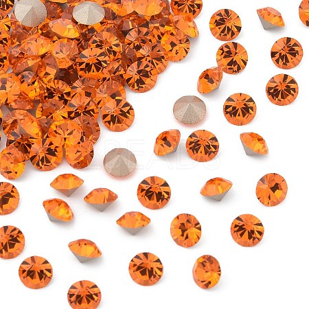 Preciosa&reg MAXIMA Crystal Round Stones X-PRC-RBSS24-90310-1