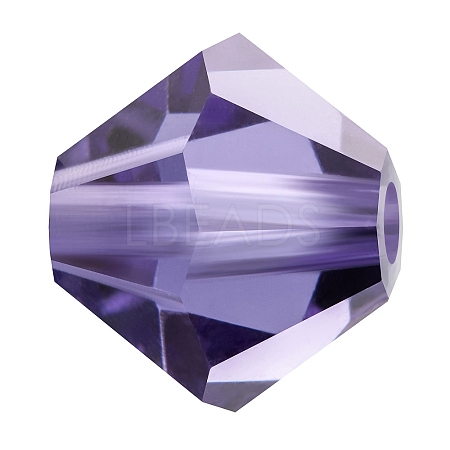 Preciosa&reg Crystal Beads X-PRC-BA4-20410-1