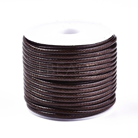 Waxed Polyester Cords X-YC-Q006-2.0mm-11-1
