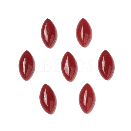 Natural Malaysia Jade Cabochons G-G994-G03-03-1