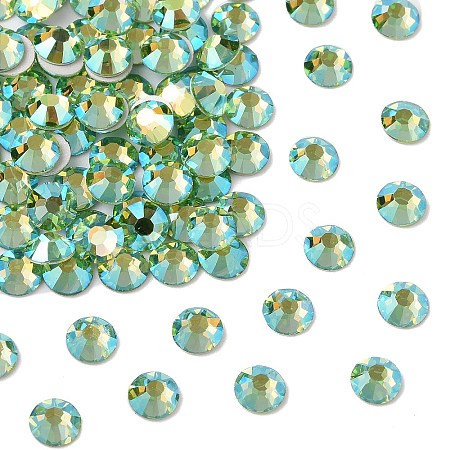 Preciosa&reg MAXIMA Crystal No Hotfix Flatback Stones Y-PRC-NSS12-50520-200-1