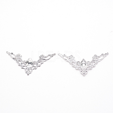 Iron Cabochons IFIN-WH0043-09C-1