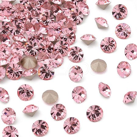 Preciosa&reg MAXIMA Crystal Round Stones X-PRC-RBSS39-70020-1